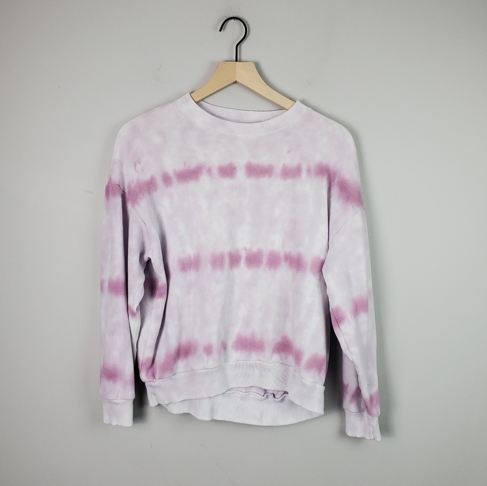 American Eagle Soft Tie Dye Sweatshirt XS